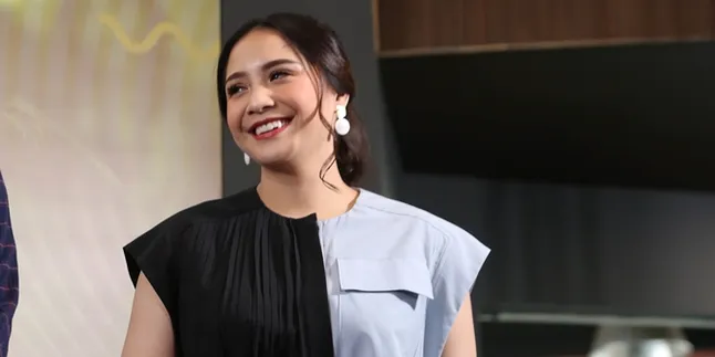 Tetap Cantik Menawan Saat Hamil Anak Kedua, Ini Rahasia Nagita Slavina