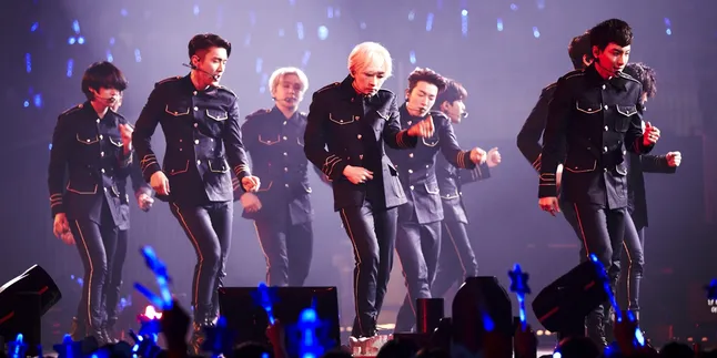 Tetap Comeback, Ternyata Tanggal Rilis Album SuJu Belum Pasti Tetap Comeback, Ternyata Tanggal Rilis Album SuJu Belum Pasti