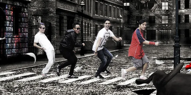 Tetap di Jalur Funk, Funky Kopral Rilis Album Baru