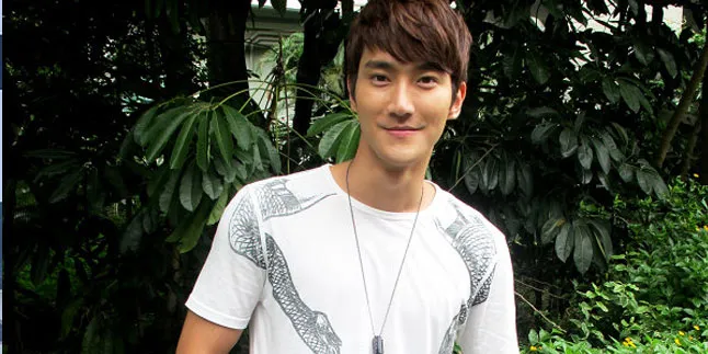 Tetap Ganteng Maksimal, Film Terbaru Siwon Lupa Cukur Kumis? Tetap Ganteng Maksimal, Film Terbaru Siwon Lupa Cukur Kumis?