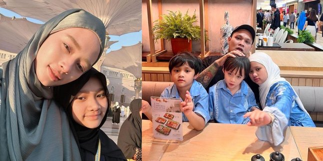 Maintain Good Relations, Inara Rusli Plans to Break Fast Together with Virgoun