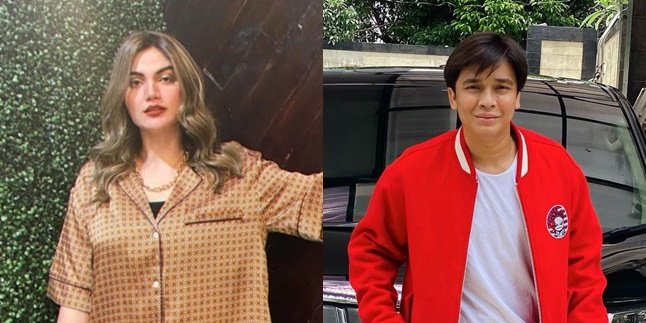 Maintaining Communication Despite Breakup, Hilda Vitria Reveals Her Relationship with Billy Syahputra