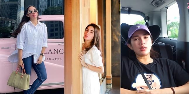 Stay Stylish and Beautiful! 10 Photos of Ussy Sulistiawaty Having Fun Shopping at Traditional Market - Surprising Total Expenditure of Rp. 11,040,000