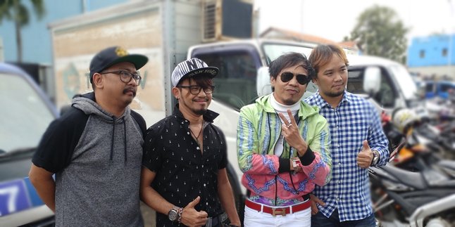 Tetap Kompak Sampai 17 Tahun, Band Raja Akan Rilis Album Terbarunya!