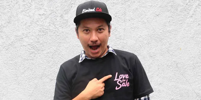 Tetap Nyaman di Dunia Akting, Bagaimana Karir Gading Marten Sebagai Pembawa Acara?