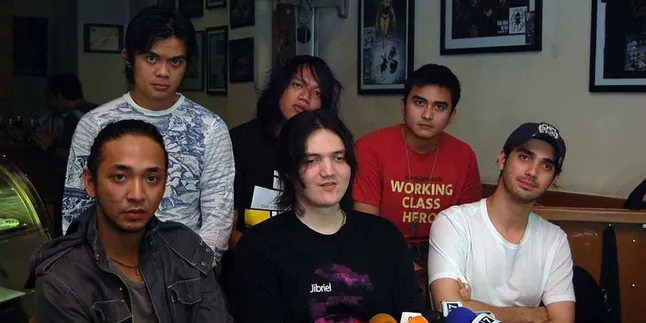 Tetap Pada Jalur Rock, Jibriel Suguhkan Single 'Terdepan'