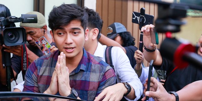 Continuing to Defend His Marriage with Ria Ricis, Teuku Ryan Continues to Seek Mediation Outside of Court