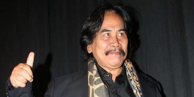 Tetap Prima, Ini Cara Jaja Miharja Jaga Kesehatan Tubuh