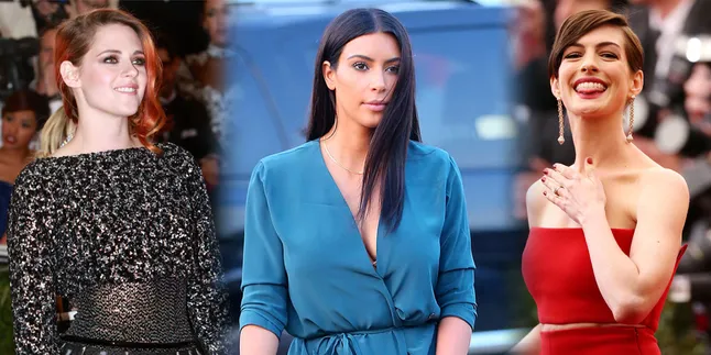 Tetap Sehat & Seksi, Mau Tahu Rahasia Selebriti Hollywood Ini? Tetap Sehat & Seksi, Mau Tahu Rahasia Selebriti Hollywood Ini?