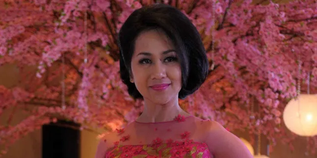 Tetap Sehat di Usia Senja, Ini Rahasia Kecil Ayu Diah Pasha