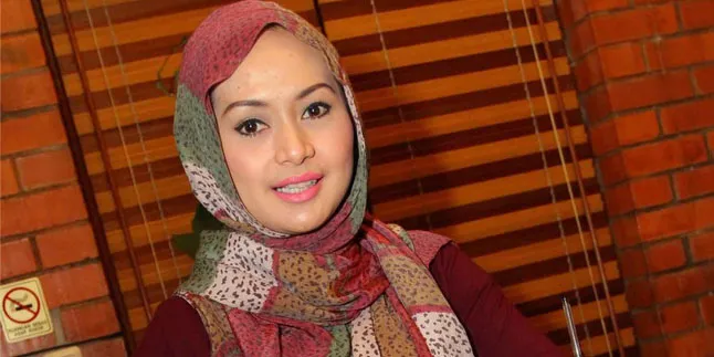 Tetap Setia, Eddies Adelia Rutin Jenguk Suami