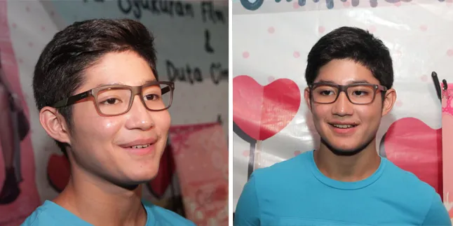 Teuku Rassya Ingin Adu Peran Bareng Tamara Bleszynski Teuku Rassya Ingin Adu Peran Bareng Tamara Bleszynski