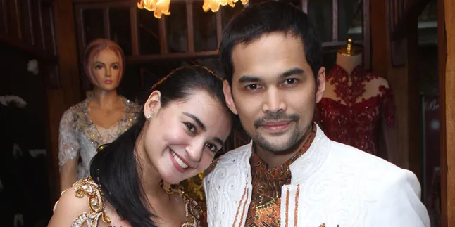 Teuku Wisnu Minta Doa Punya Anak ke Ryan Delon dan Sharena