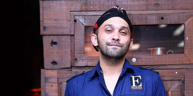 Teuku Zacky Sebut Bisnisnya Lebih Menjanjikan Daripada Jadi Artis Teuku Zacky Sebut Bisnisnya Lebih Menjanjikan Daripada Jadi Artis