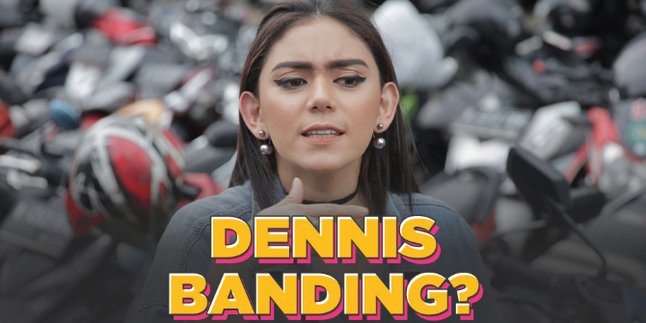 Thalita Latief Officially Divorced, This is Dennis Lyla's Response