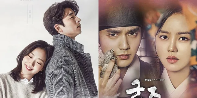 The 2017 K-Drama Awards, Goblin dan Ruler: Master of The Mask Jadi Terbaik