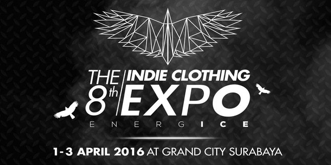 'The 8th ICE', Ajang Creative Clothing Industry dan Musik Lokal