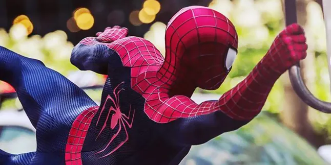 THE AMAZING SPIDER-MAN 2 Akan Dirilis Lebih Cepat THE AMAZING SPIDER-MAN 2 Akan Dirilis Lebih Cepat