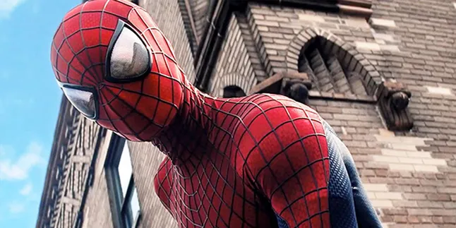 'THE AMAZING SPIDER-MAN 2' Berjaya di Inggris 'THE AMAZING SPIDER-MAN 2' Berjaya di Inggris