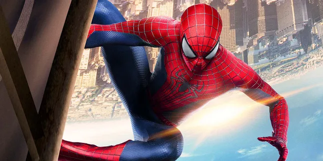 'THE AMAZING SPIDER-MAN 2' Pecahkan Rekor Internasional