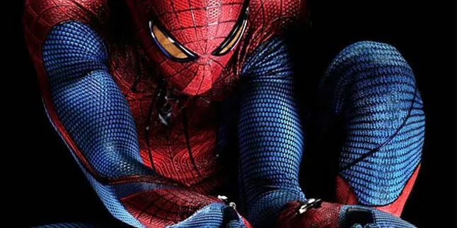 'THE AMAZING SPIDER-MAN 2' Rilis Foto Dengan Kostum Baru
