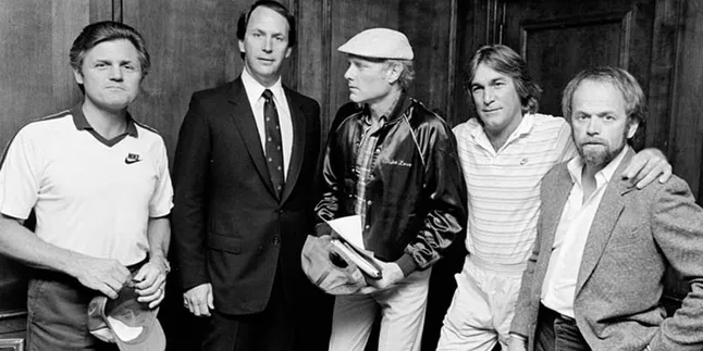 The Beach Boys Kacaukan Sebuah Pernikahan di Ohio! The Beach Boys Kacaukan Sebuah Pernikahan di Ohio!