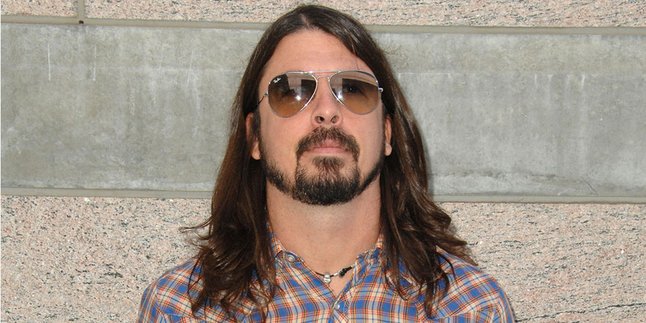 The Beatles, Alasan Dave Grohl Jadi Musisi