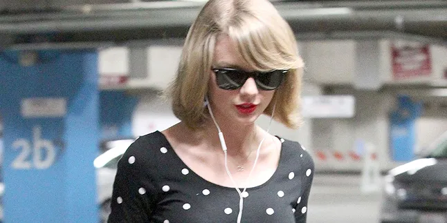 The Best Love Advice Dari Taylor Swift