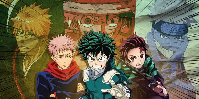 The Big 3 Anime: Then, Now, and What’s to Come