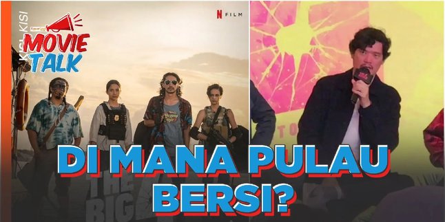 'THE BIG 4' to Air on December 15, Here's What Timo Tjahjanto Says About Pulau Bersi