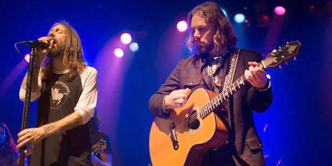 The Black Crowes Resmi Bubar!