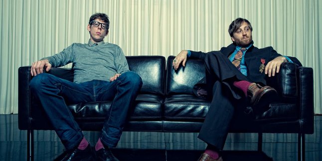 The Black Keys, Band Paling Ngerock Tahun 2013