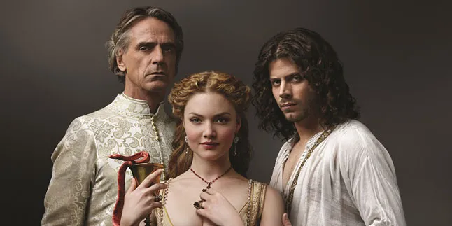 'THE BORGIAS' Musim ke-3 Hadirkan Ketamakan, Skandal & Aksi Kriminal