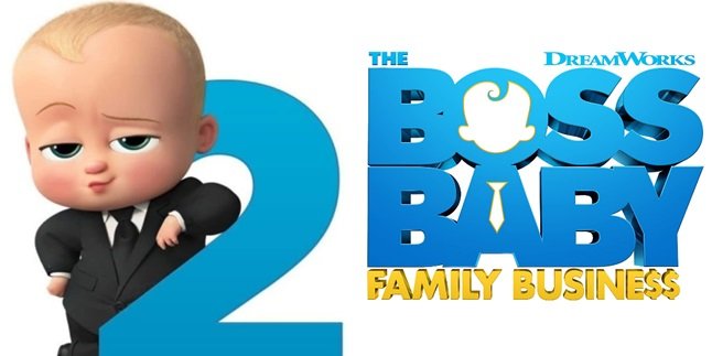 'THE BOSS BABY 2' Forced to Postpone Until September 2021