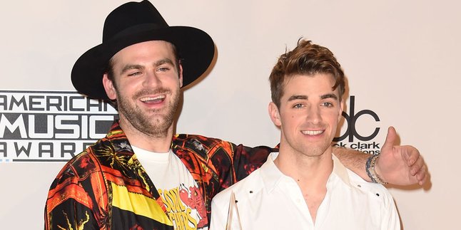 The Chainsmokers 'Closer' Terus Mendominasi Chart Billboard!