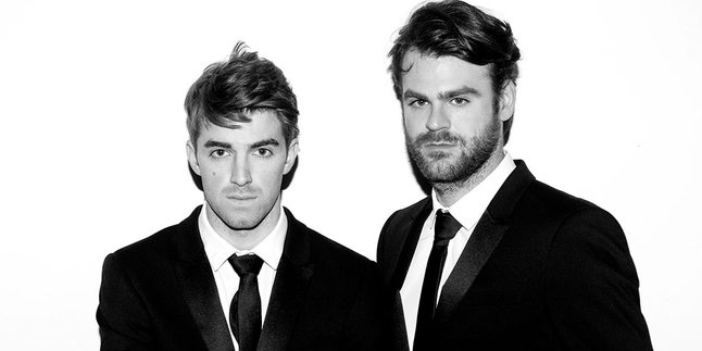 The Chainsmokers Menangis Karena Berhubungan Dengan Fans Ini