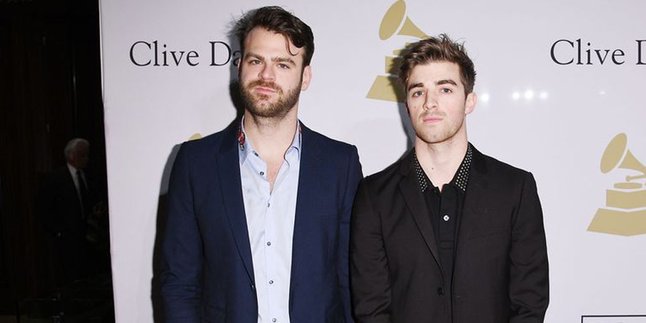 The Chainsmokers Resmi Rilis Album Studio Pertamanya!