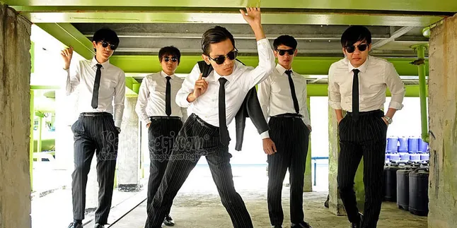 The Changcuters: Kalau Mahal, Ya Nabung!