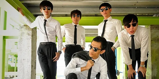 The Changcuters Sayangkan 3 Album Sebelumnya
