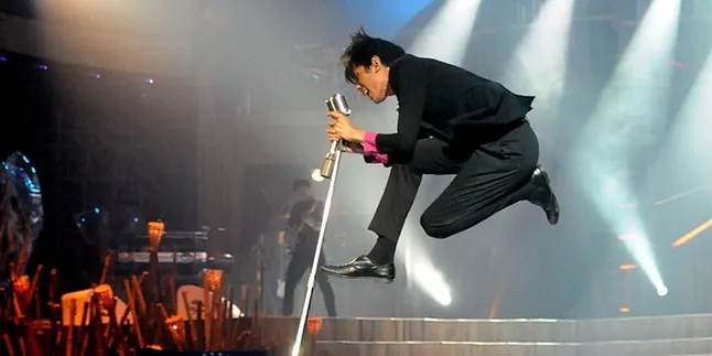 The Changcuters Suguhkan Yang Terbaik di Car Free Night