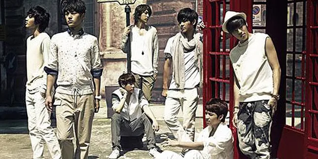 'The Chaser' Infinite Jadi Lagu K-Pop Terbaik 2012 Versi Billboard