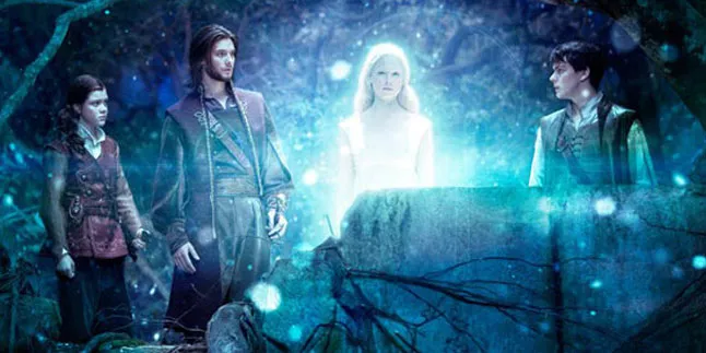'THE CHRONICLES OF NARNIA: THE SILVER CHAIR' Segera Digarap