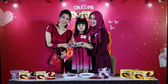 'The Confession', Persembahan Penuh Cinta LOTTE CHOCO PIE Sambut Hari Ibu