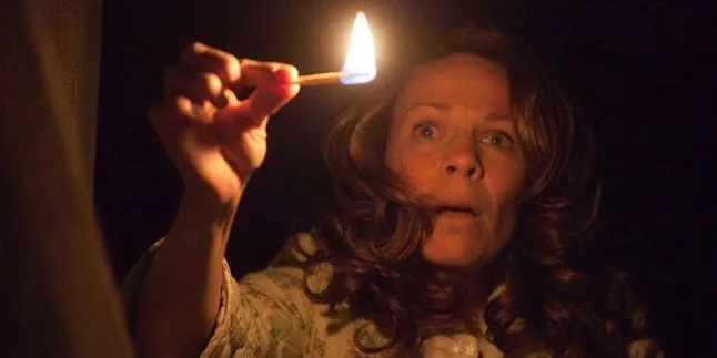 'THE CONJURING' Didapuk Jadi Film Hantu Paling Mengerikan