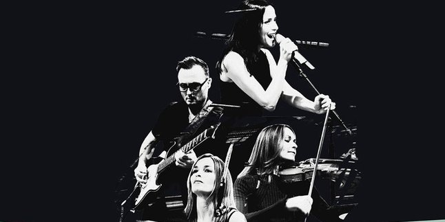 The Corrs Confirm Concert in Jakarta, Here are the Ticket Prices and Purchase Time