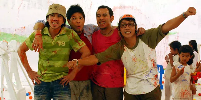 The Dance Company Garap Dua Video Klip Sekaligus
