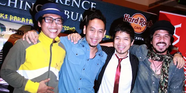 The Dance Company Ternyata 'Titisan' Artis Hollywood, Mau Bukti?