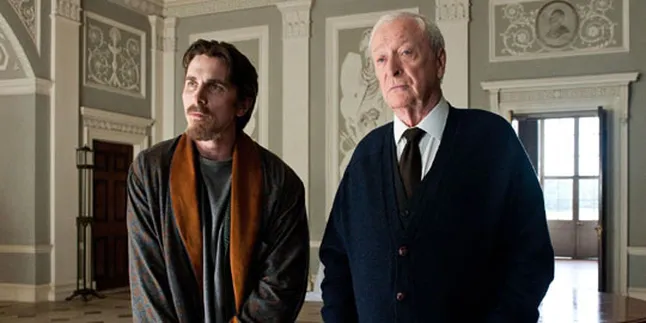'THE DARK KNIGHT RISES' Tembus Perolehan USD 1 Miliar
