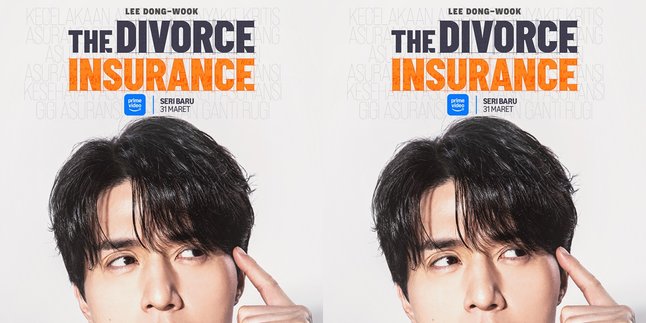 'The Divorce Insurance', Drama Lee Dong Wook, Lee Joo Been, and Lee Da Hee and Lee Kwang Soo Streaming Exclusively on Prime Video