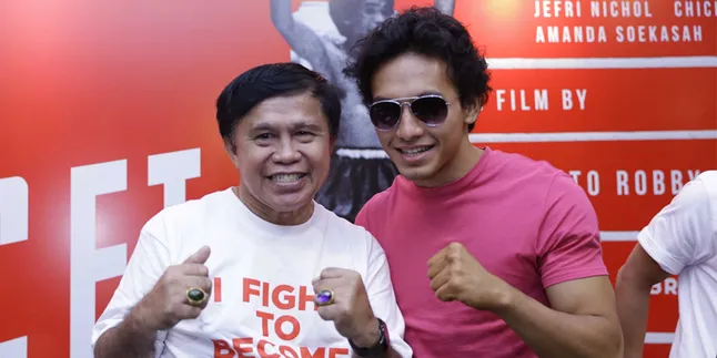 'THE EXOCET' Ditunda, Jefri Nichol Merasa Bersalah Pada Ellyas Pical 'THE EXOCET' Ditunda, Jefri Nichol Merasa Bersalah Pada Ellyas Pical